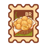 Pão de Queijo