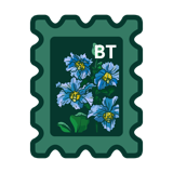 Himalayan Blue Poppy
