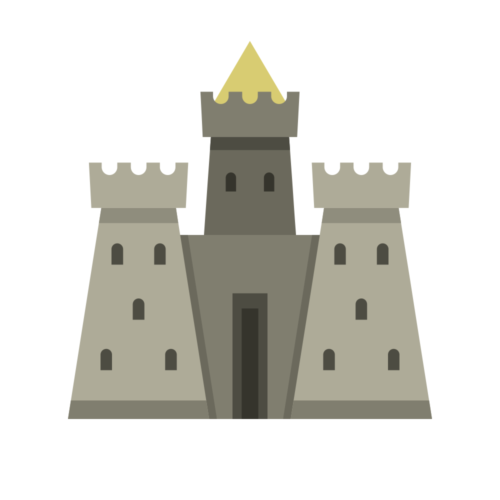 Castles in Europe