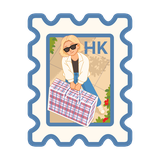 Red-White-Blue Bag