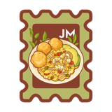 Ackee and Saltfish