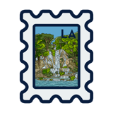 Kuang Si Waterfall