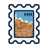 Flaming Cliffs