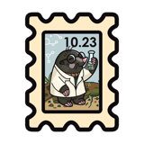 Mole Day