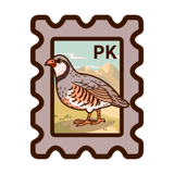 Chukar Partridge
