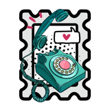 Rotary Dial Telephone