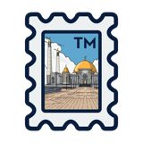 Türkmenbaşy Ruhy Mosque