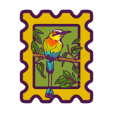 Turquoise-browed Motmot