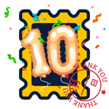 10th Anniversary