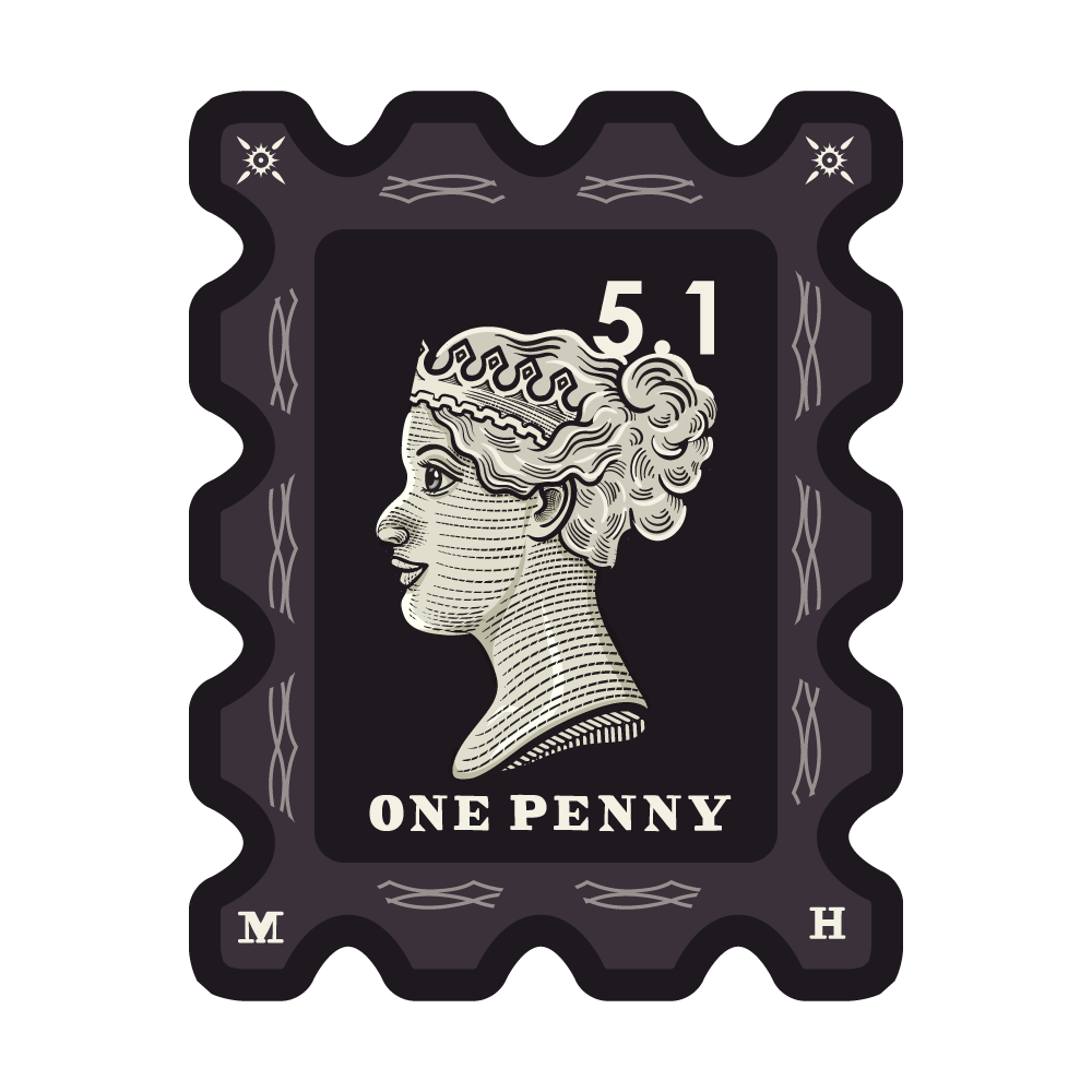 Penny Black