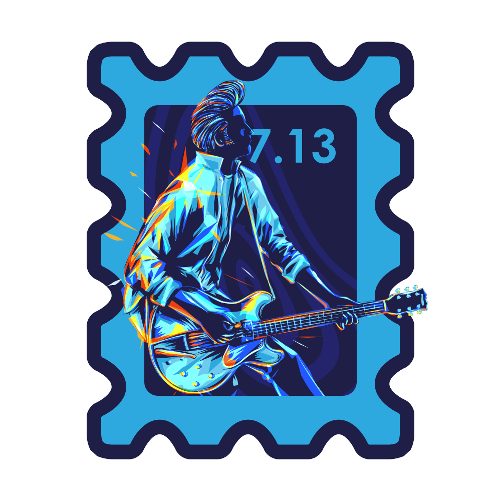 International Rock 'N Roll Day 