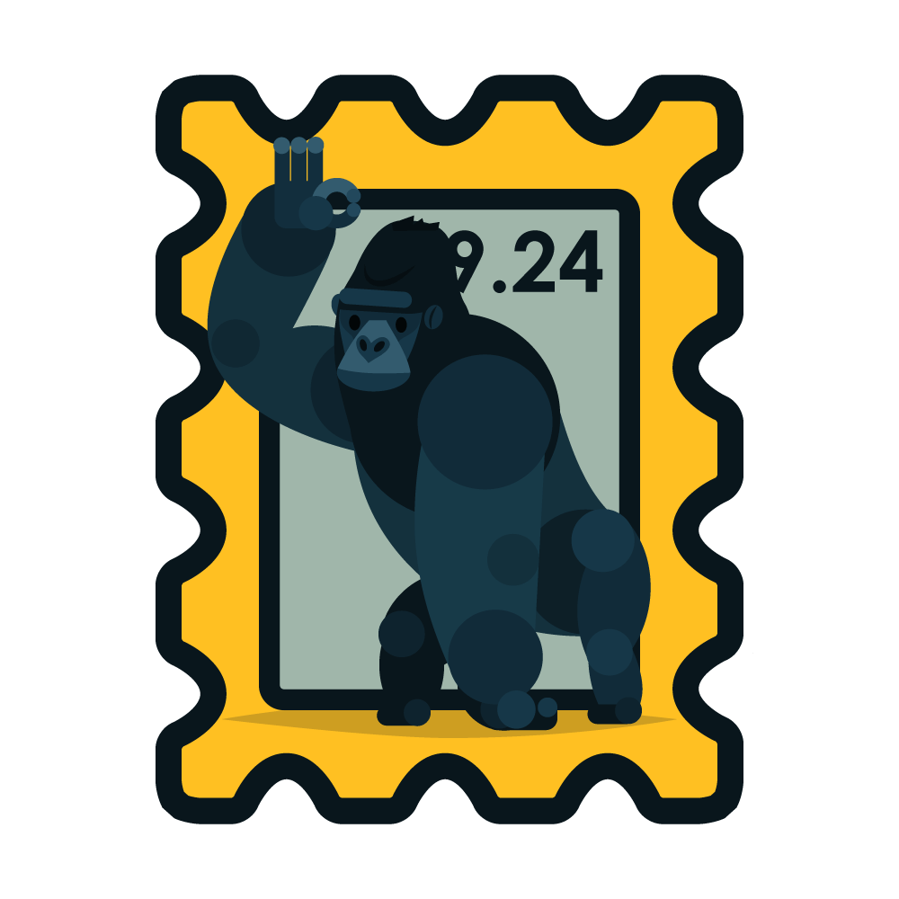 Welt-Gorilla-Tag