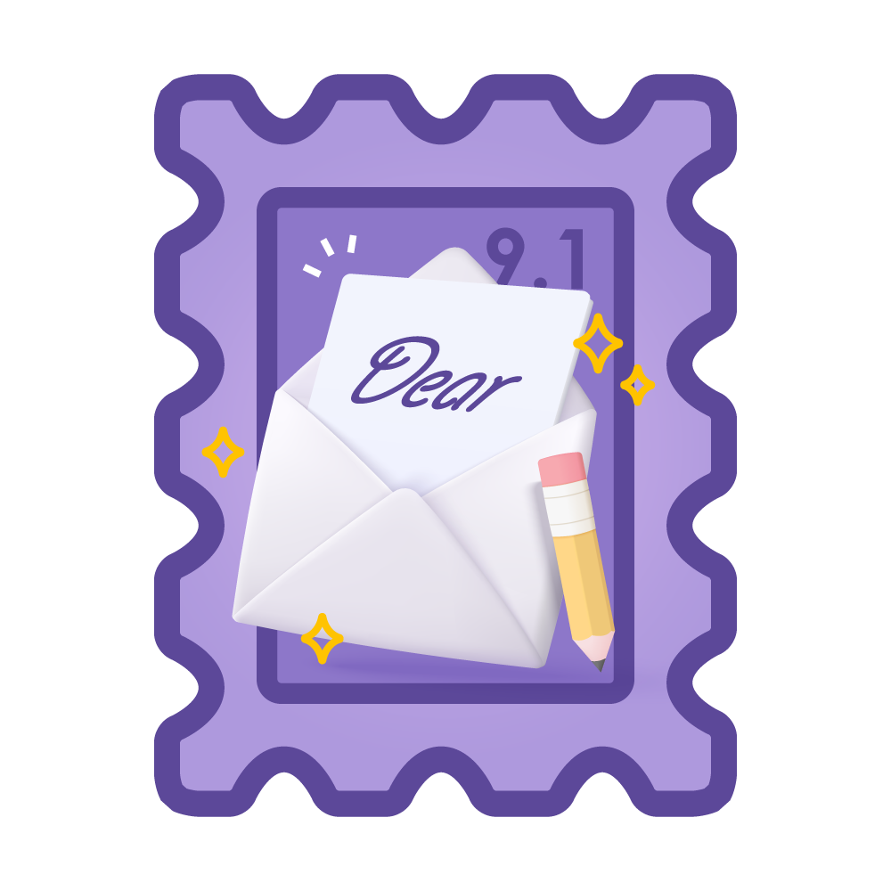 World Letter Writing Day
