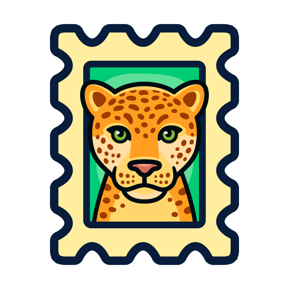 African Leopard