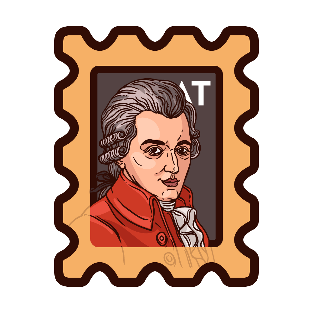 Wolfgang Amadeus Mozart