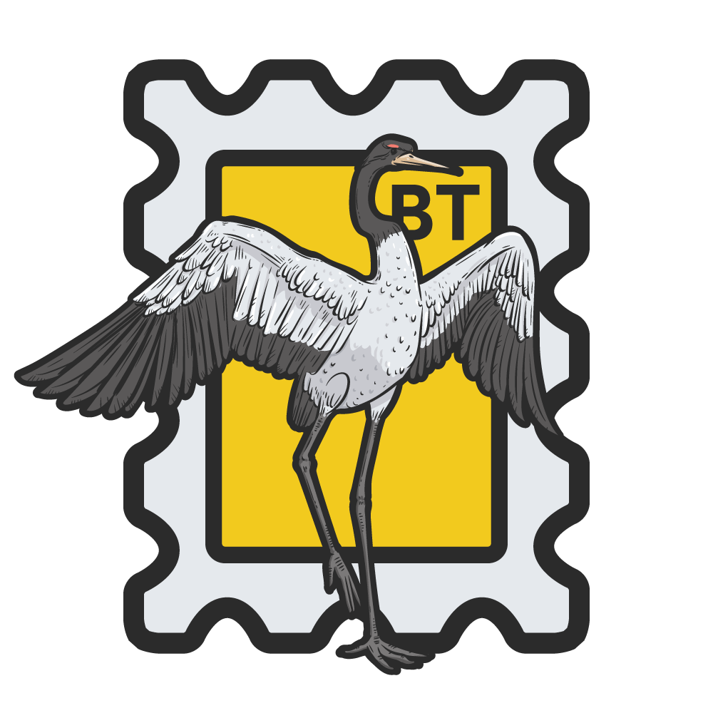 Black Necked Crane Festival