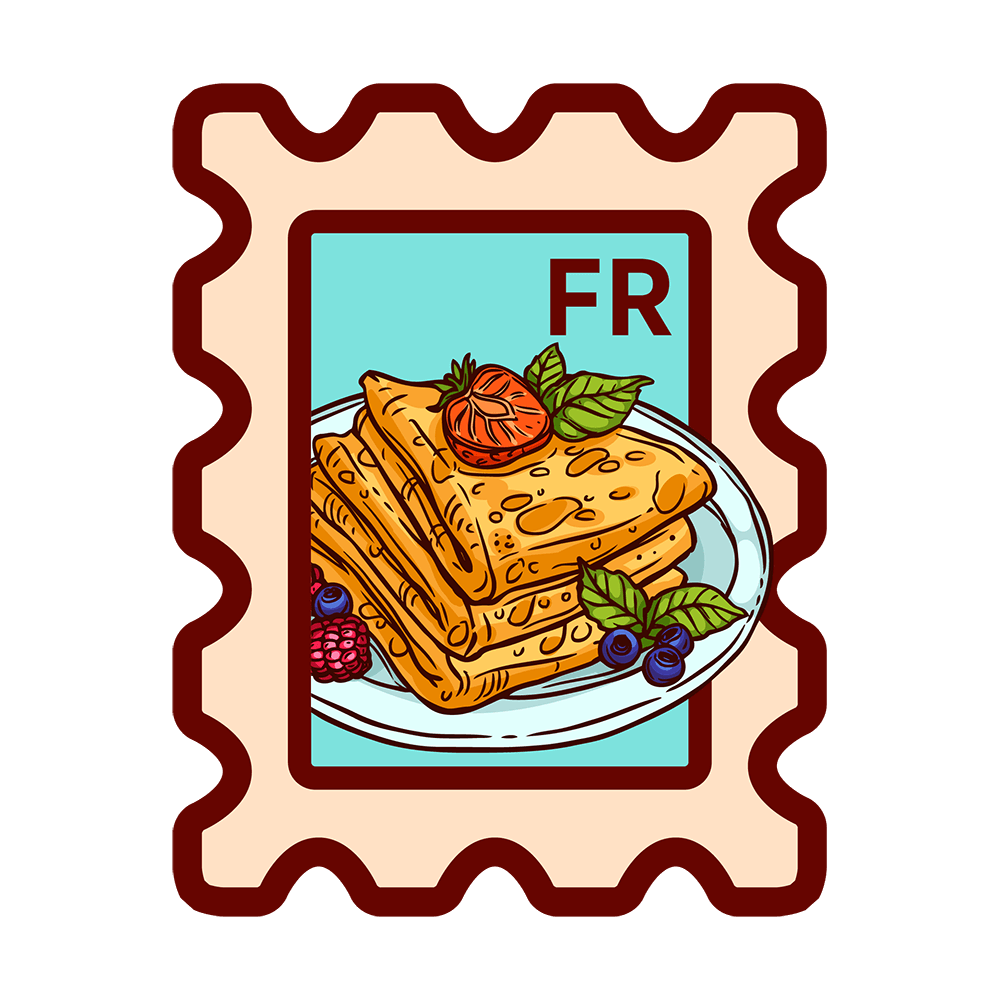 Crêpe
