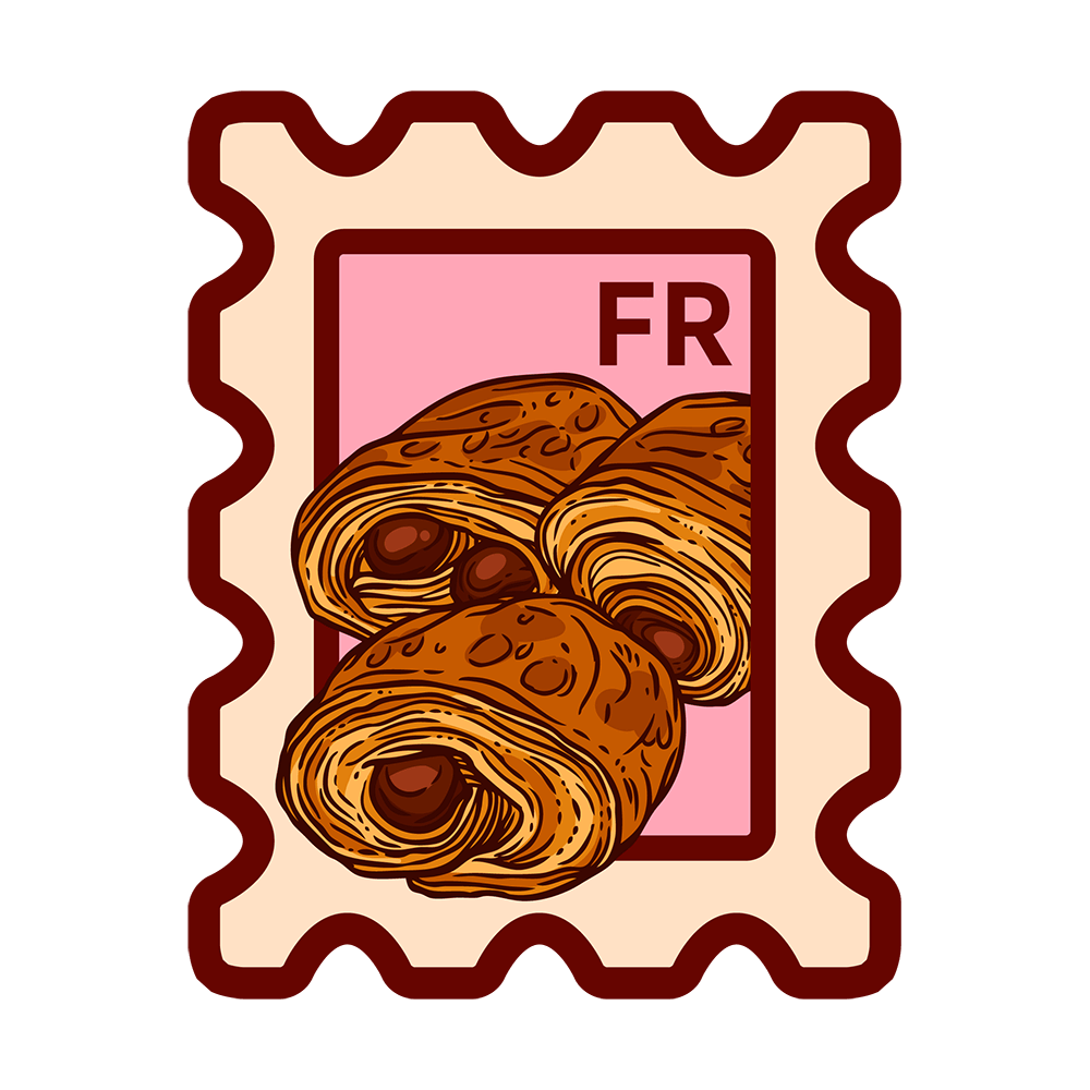Pain au Chocolat