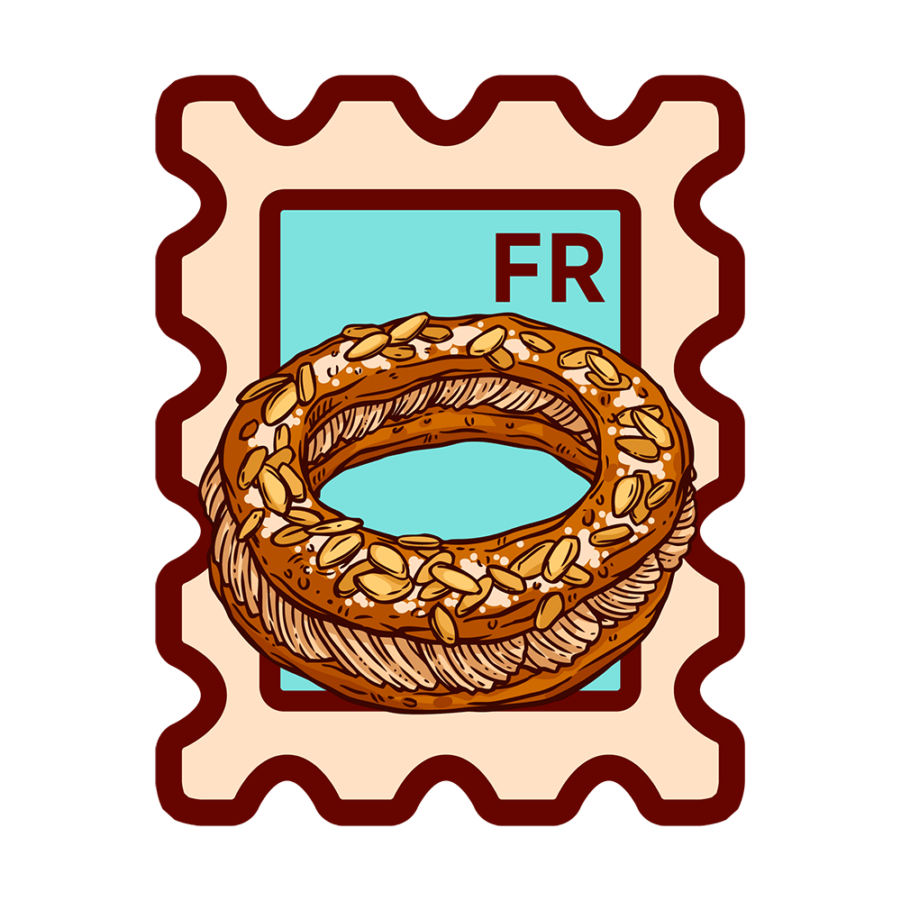 Paris Brest