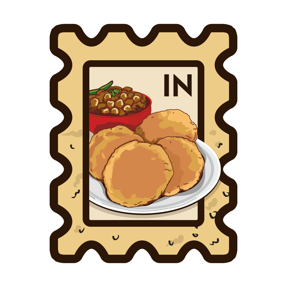 Chole Puri