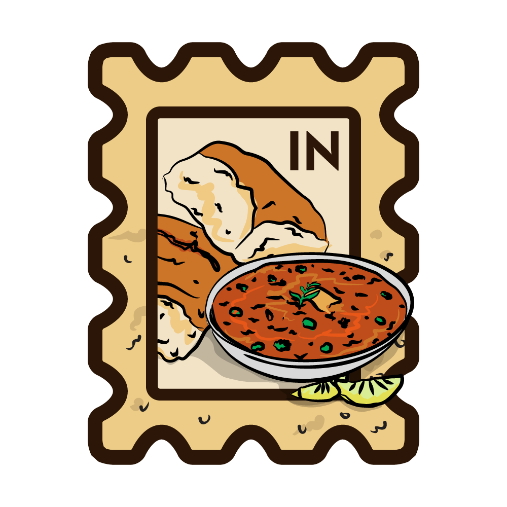 Pav Bhaji