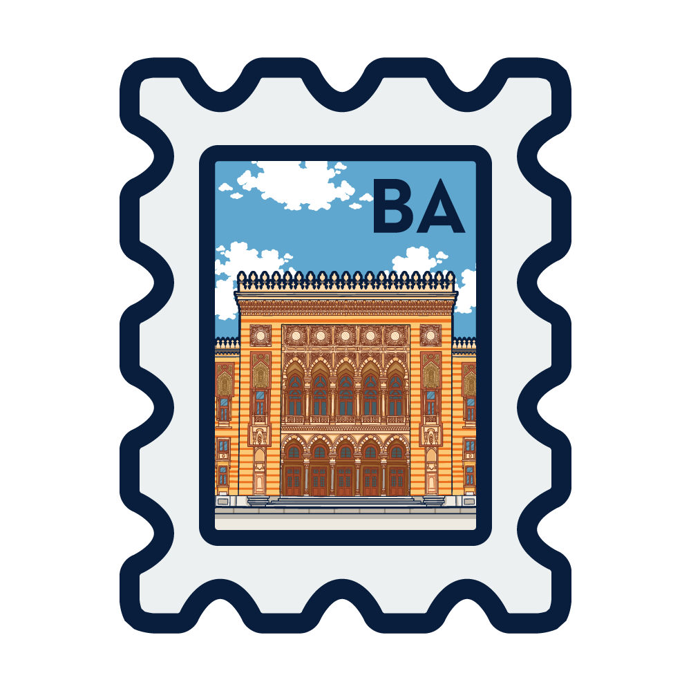 Sarajevo City Hall