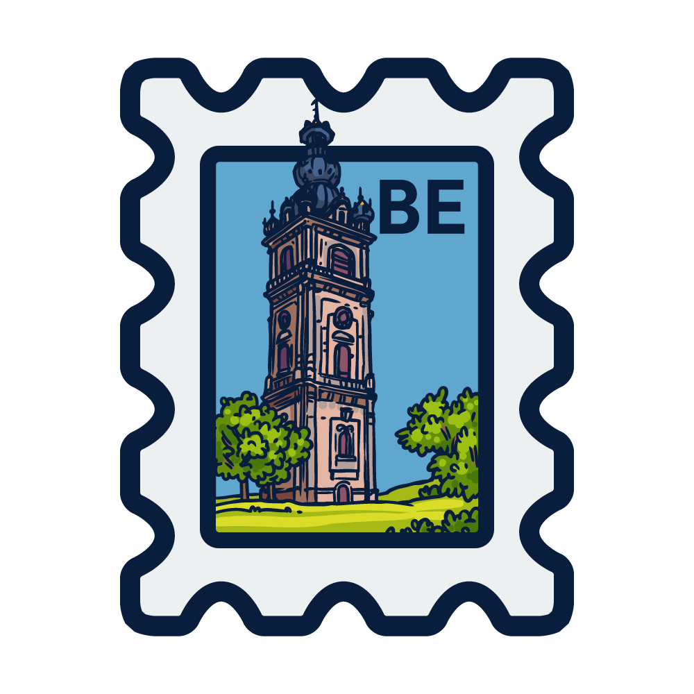 Belfry of Mons