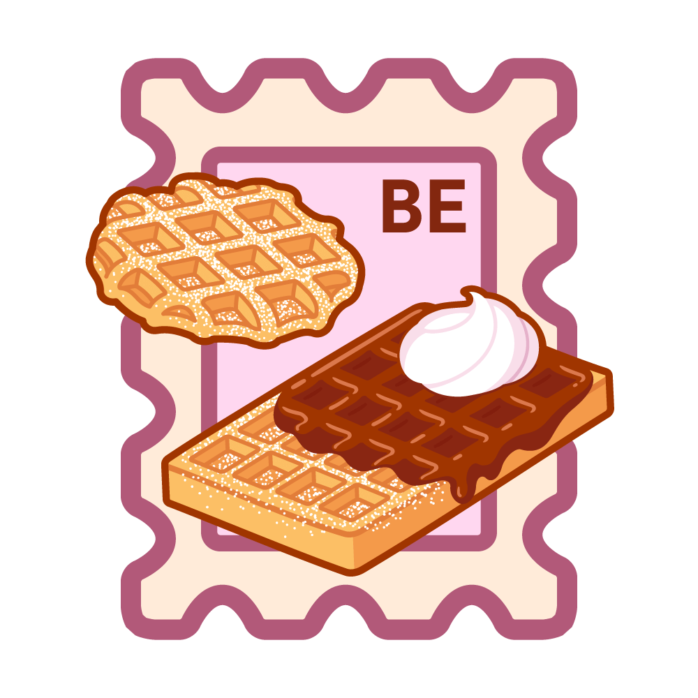 Belgian Waffle