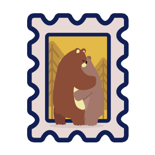Hugging Bear