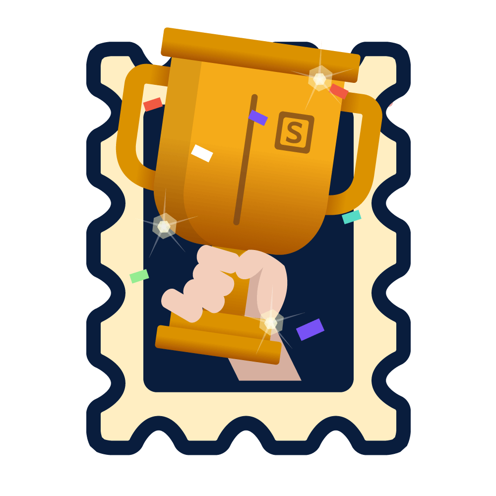 Best Penpal Trophy