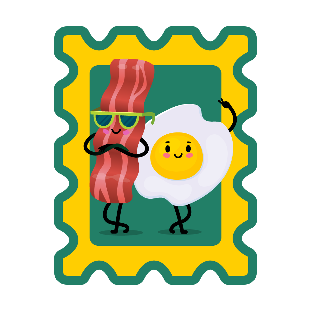 Egg & Bacon