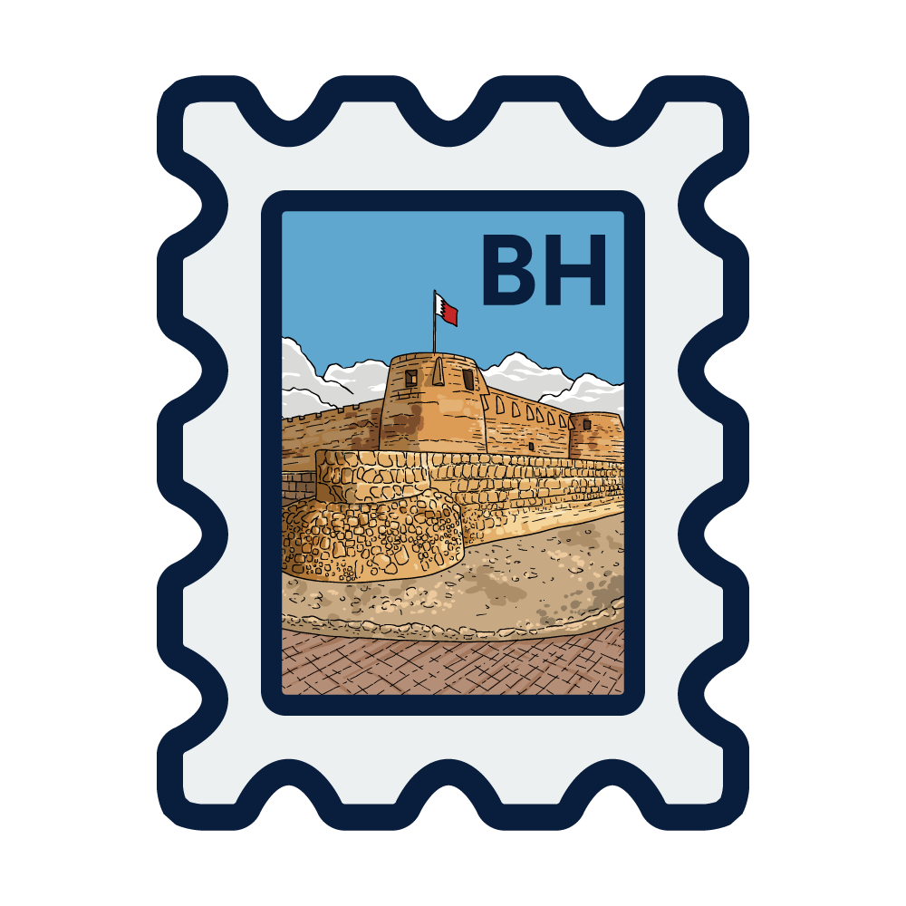 Bahrain Fort