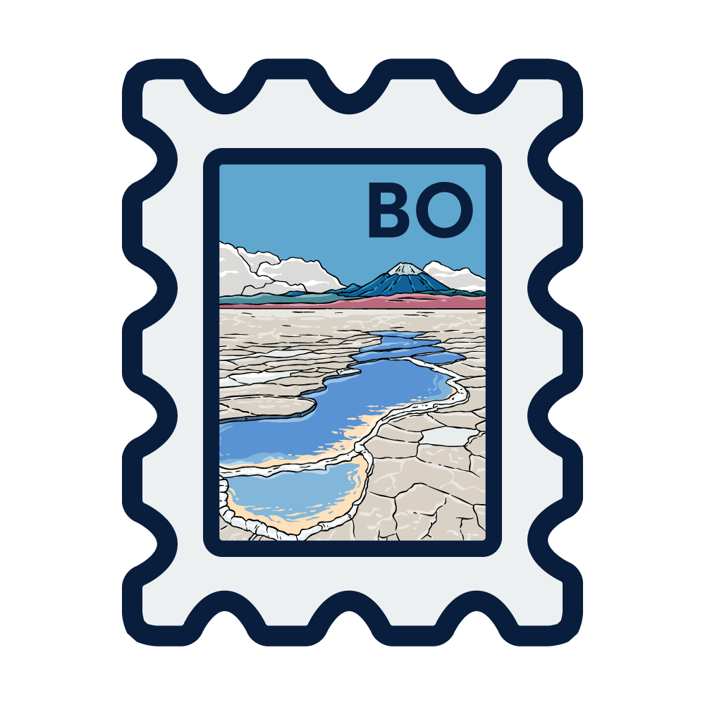 Salar de Uyuni