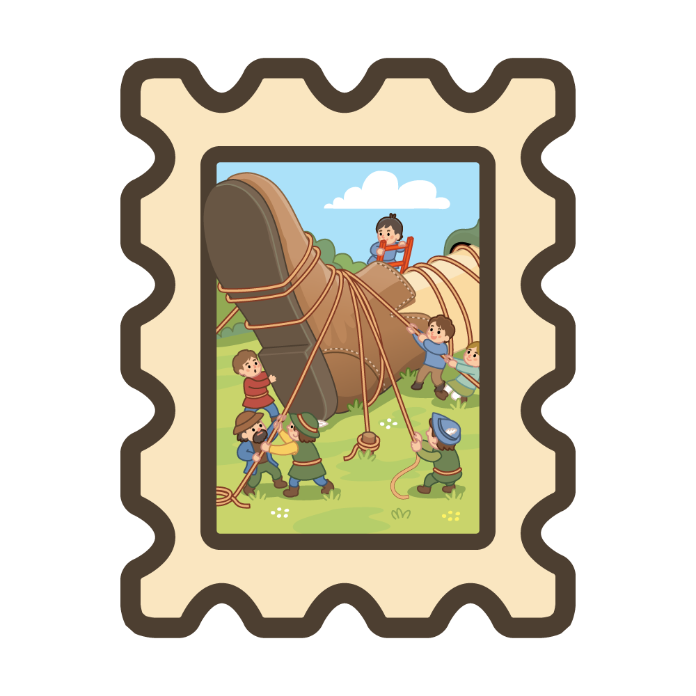 Perjalanan Gulliver