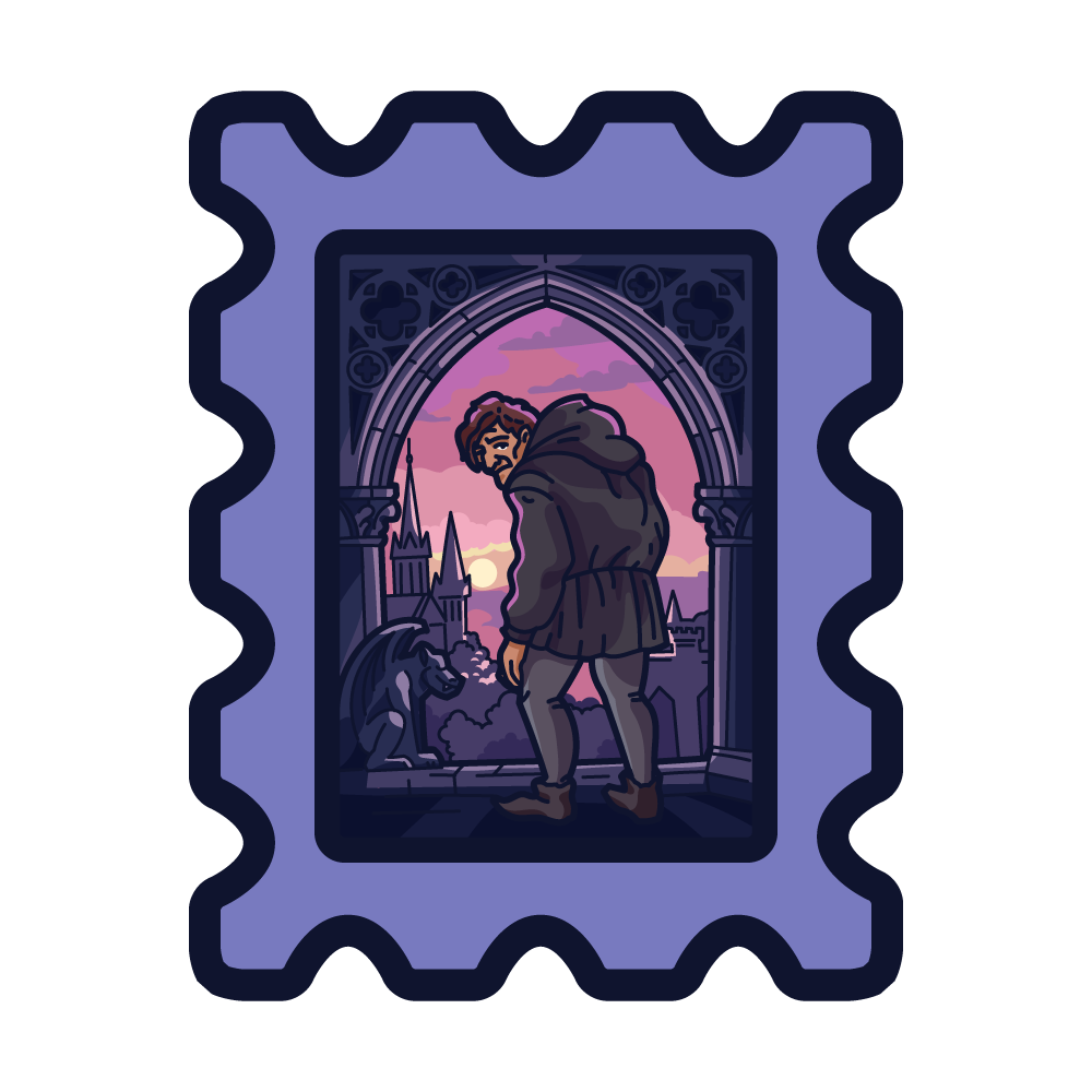 The Hunchback of Notre-Dame