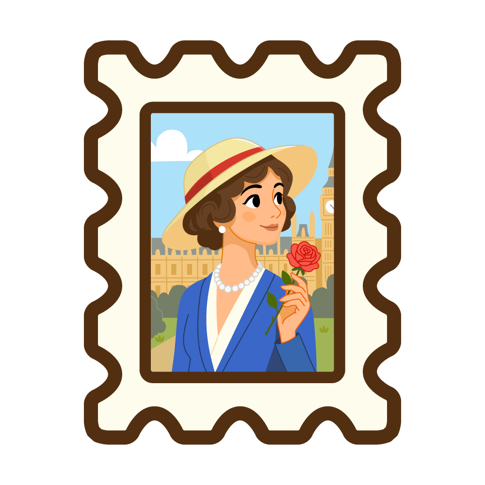 Mrs Dalloway