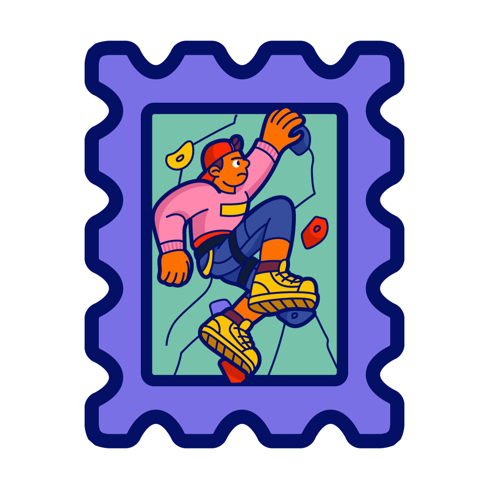 Bouldering