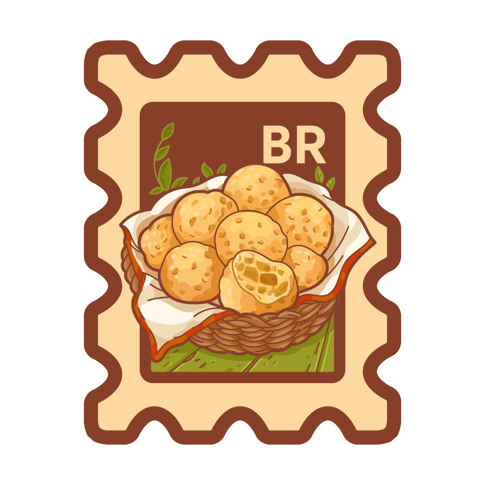 Pão de Queijo