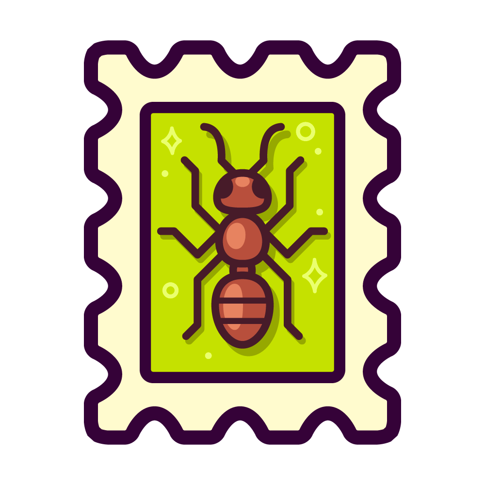Ant - Strength & Teamwork