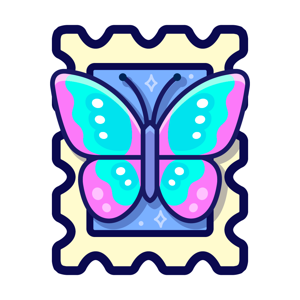 Butterfly - Rebirth & Freedom