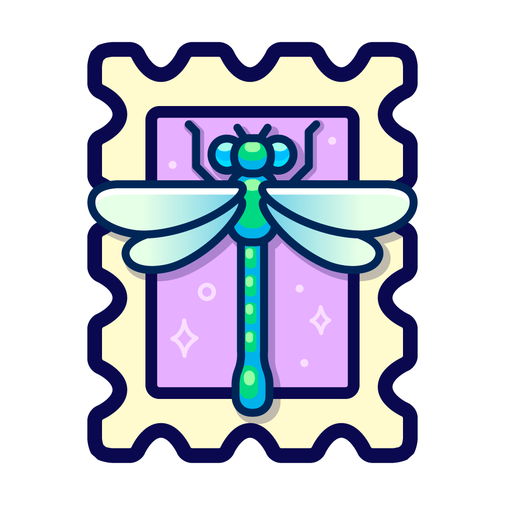 Dragonfly - Transformation & Adaptability