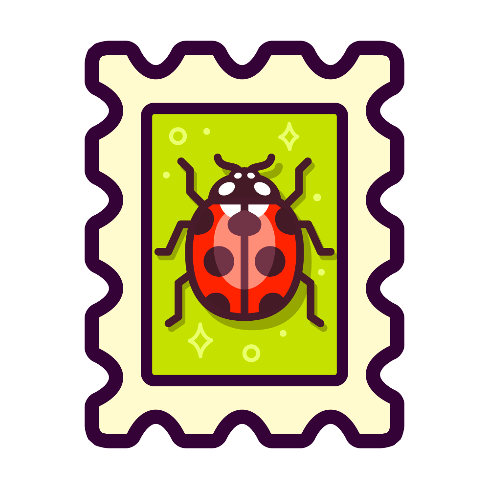 Ladybug - Good Luck & Beauty