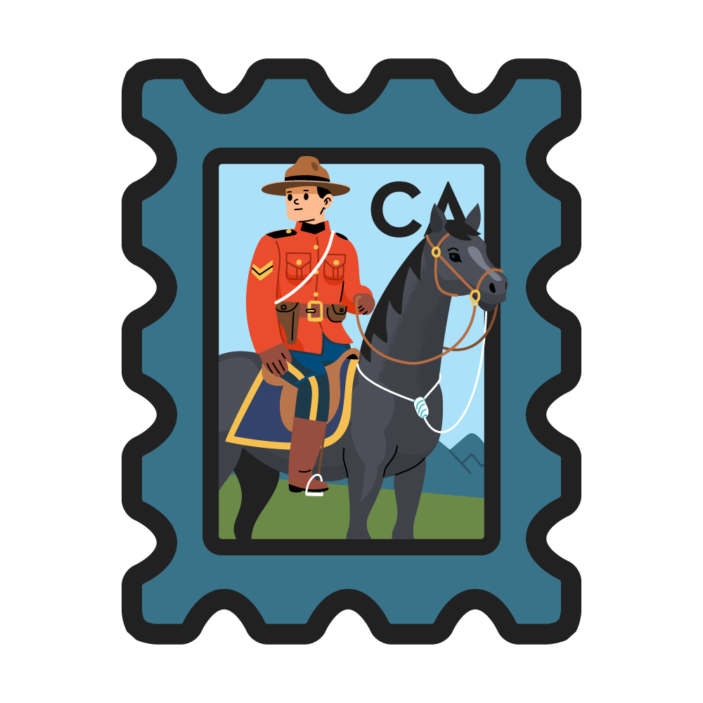 Anniversary of the RCMP