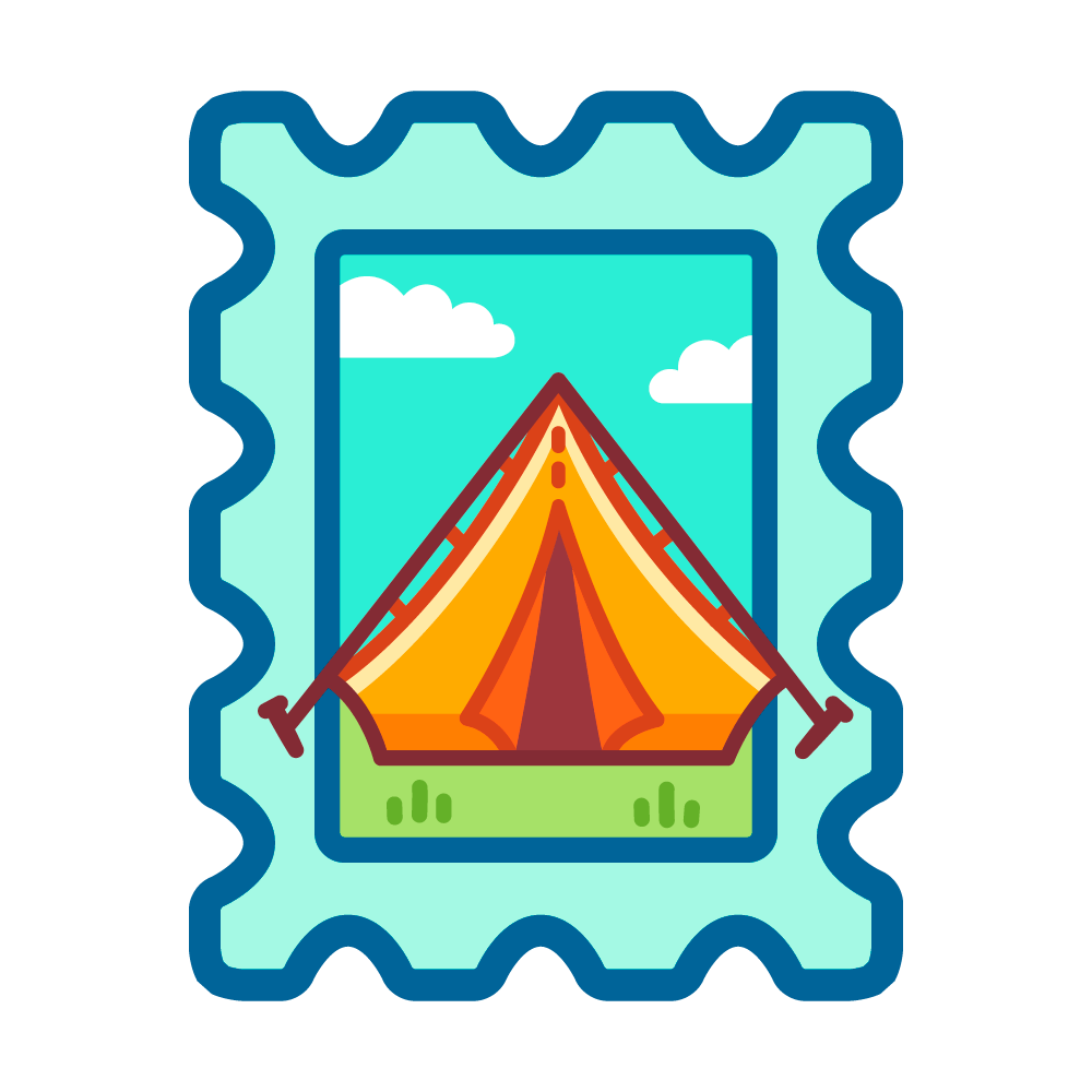 Set up a tent