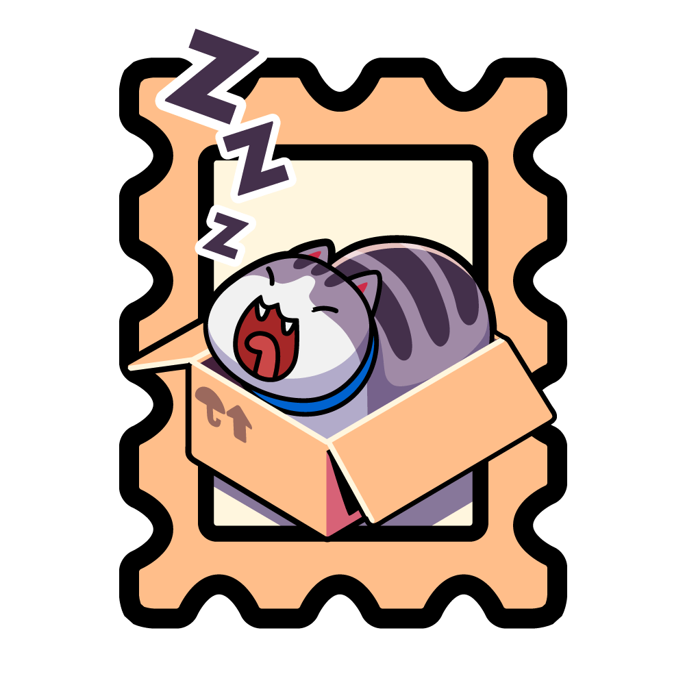 Cat in the Box