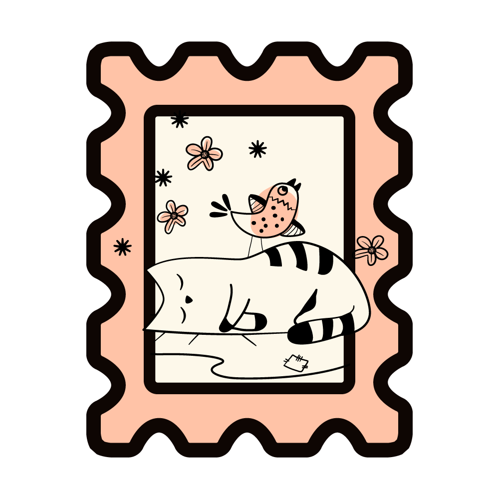Sleeping