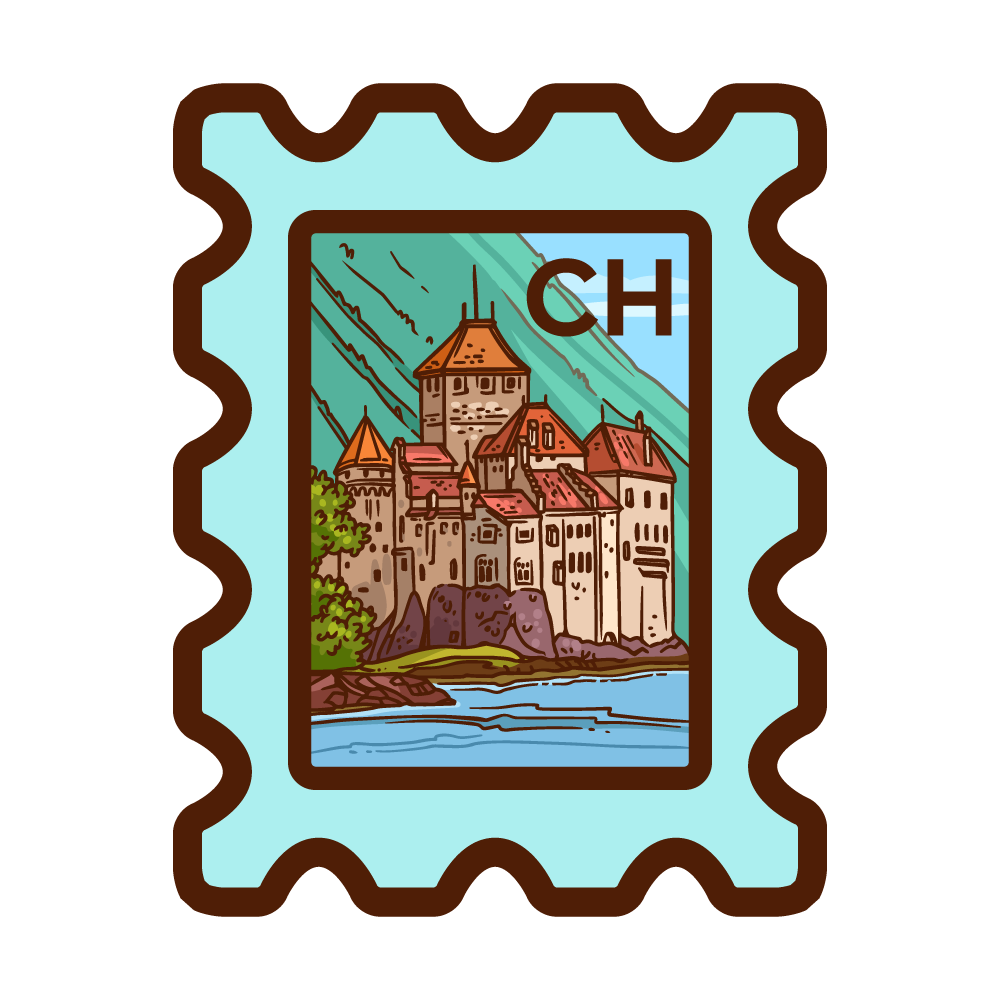 Chillon Castle