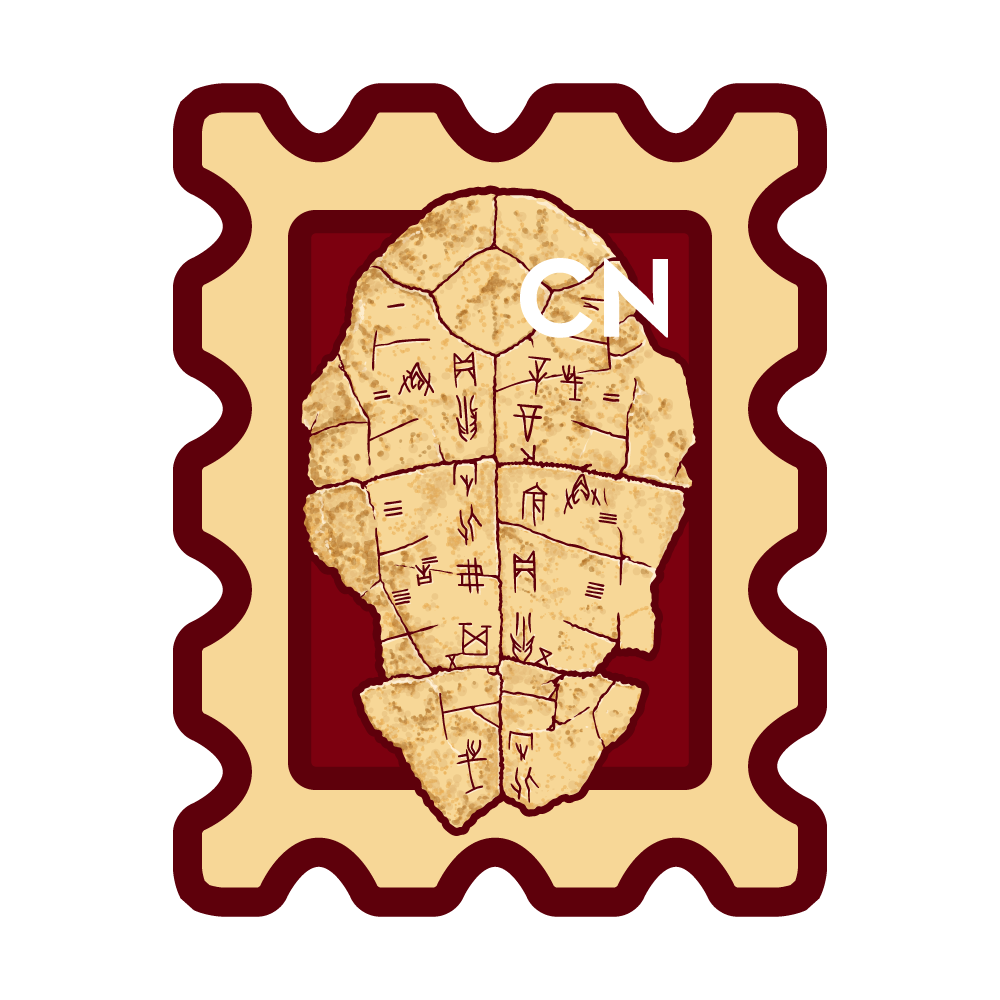 Oracle Bone Inscriptions