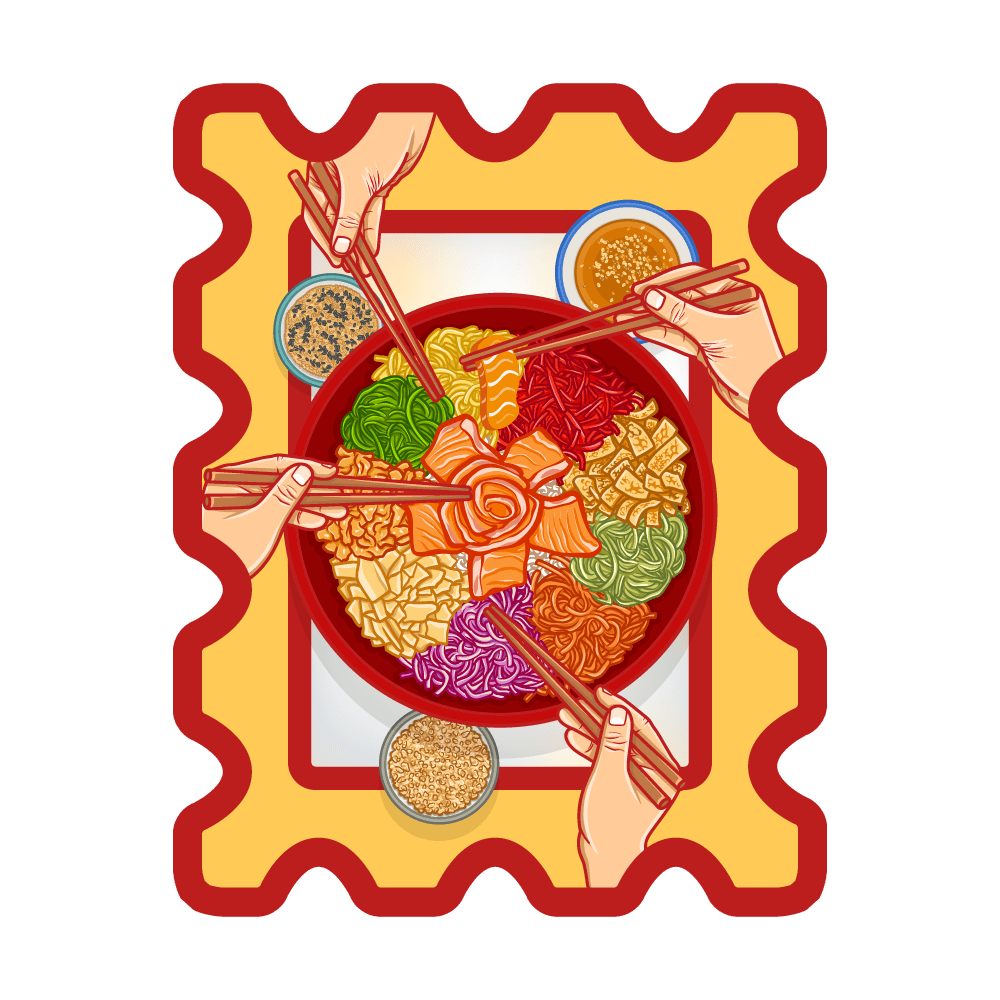 Yee Sang