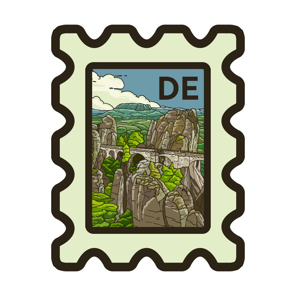 Bastei Bridge